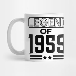 Legend of 1959 Mug